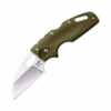 Нож складной Cold Steel Tuff Lite оливковый (20LTG)