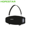 Портативная колонка HOPESTAR H1 c Караоке, Bluetooth, USB и MicroSD (микрофон+блок питания)