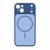 Чохол для смартфона Silicone Creative Variation Case MAG COVER Apple iPhone 15 2,Dark Blue (MagCOViP15-2)