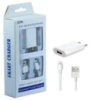 СЗУ USB для IPHONE 5/6 (1000mah)