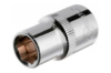 Головка шестигранна Intertool 12 мм х 1/2« (ET-0012)