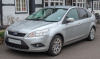 Чип тюнинг прошивки Ford Focus 2.5 Bosch от CarMaster