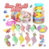 Желейна Цукерка Jelly Pudding Sea Shell 30 шт