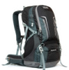 PODIUM Рюкзак Туристический нейлон Royal Mountain 1645-45L black