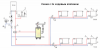 Обвязка бойлера косвенного нагрева