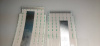 Шлейф LVDS T-con 60pin EAD64666102 ESI190104(460) довжина-45см ширина-3.1см 3.5см