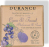 Мыло Durance Marseille Soap 100 г Чорна смородина та фенхель