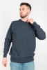 Чоловічий синій светр
