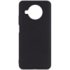 Чохол для Xiaomi Mi 10T Lite / Redmi Note 9 Pro 5G Silicone Cover Full without Logo (A) (Чорний / Black) - купити в SmartEra.ua