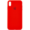 Чохол Silicone Case Full Protective (AA) для iPhone XR (Червоний / Red) - купити в SmartEra.ua