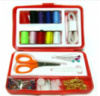 Компактный набор для шитья Insta Sewing Kit tasy ∙ Швейный набор для дома ∙ Нитки / иголки / шпильки / ножницы / сантиметр / наперсток