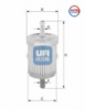 Топливный фильтр UFI ВАЗ 2101-2107, 2121 (штатный)