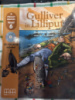 Gulliver in Lilliput with CD/CD-ROM Level 6 by Jonathan Swift в пересказе H.Q. Mitchell