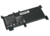 Аккумуляторная батарея для ноутбука Asus (C21N1638) F442U 7.7V Black 4400mAh OEM