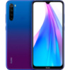 Смартфон Xiaomi Redmi Note 8T 4/64GB Starscape Blue 2SIM IPS 6.3« 2340x1080 8 ядер 4К UHD 4000 mAh NFC