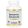 California Gold Nutrition Berberine Advanced 550 mg 60 капсул