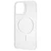 Чохол WAVE Premium Crystal Case with Magnetic Ring для iPhone 15 Pro Max Прозорий