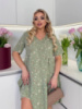 Жіноча сукня модель 118133