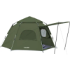 Палатка автоматическая трехместная 240×210×130 (см) кемпинговая туристическая LU-020 Хаки