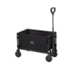 Складной легкий кемпинговый колясок Naturehike CNK2350JJ012, 50 л, черный