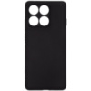 Чохол ArmorStandart Matte Slim Fit Camera Cov для Motorola Edge 60 Pro 5G Black (ARM85836) (Код товару:43674)