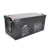 Аккумуляторная батарея Ritar LiFePO4 12,8V 200Ah 2560Wh BMS100@4S ( 522 х 240 х 219 (224) ), 25,6kg Q1