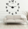 Стильные настенные часы с цифрами “Diy Clock” NEW