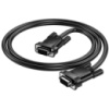 Кабель Hoco US11 VGA-VGA 2m Black (Код товару:43498)