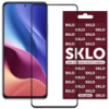 Захисне скло SKLO 3D (full glue) для Xiaomi Poco X4 Pro 5G, Чорний - купити в SmartEra.ua