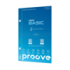 Захисна гідрогелева плівка Proove Hydrogel Screen Protection BASIC Прозора (GGBA11600150)
