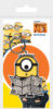 Брелок Despicable Me 3 / Гадкий Я 3, Стюарт