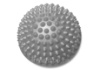 Півсфера масажна кіндербол EasyFit 15 см жорстка сіра