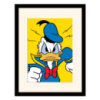 Постер у рамі «Donald Duck (Mad)» 30 x 40 см