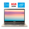 Ультрабук Б-класс Asus Zenbook 13 UX331UA / 13.3« (1920x1080) TN / Intel Core i5-8250U (4 (8) ядра по 1.6 - 3.4 GHz) / 8 GB DDR4 / 256 GB SSD /...
