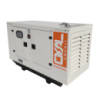 Генератор дизельный OYAL OYY-30 YANG DONG Y490D 30KVA/24KW, Alternator OYL184G, расход 75% нагрузки - 6.1 Литров/Час, 230/400V, 50Hz (AVR+ATS) 2200*90
