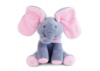 Плюшевая говорящая игрушка-слон Peekaboo | Интерактивная игрушка | Музыкальная игрушка