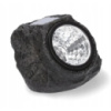 Садовий світильник Garden Light Stone на сонячній батареї ∙ Декоративний LED світильник-камінь для саду, газону, доріжок і ландшафтного підсвічування