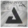 Накладка для ракетки Joola Dynaryz ZGX 2.0 Red (70487)