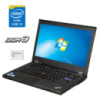 Ноутбук Lenovo ThinkPad T420 / 14« (1366x768) TN / Intel Core i5-2520M (2 (4) ядра по 2.5 - 3.2 GHz) / 4 GB DDR3 / 120 GB SSD / Intel HD Graphics...