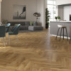 Ламінат CLASSEN Ville 4V Herringbone 63263 Дуб Альмагро АКЦІЯ