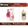 Духи на разлив Royal Parfums 200 мл. Escada «Cherry in the air»