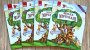 Школа Міркувань. Комплект з 4-х посібників. Навчальні посібники для дошкільних  закладів. Автор Ольга Гісь.