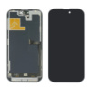 Дисплей для Apple iPhone 14 Pro Max с чёрным тачскрином 120Hz Original