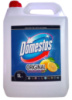 Засіб для чищення туалету Domestos Original Лимон з хлором, 5 л Нідерланди