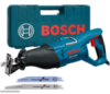 Професійна шабельна пила Bosch Professional GSA 1100 E в чемодані : 1100 Вт