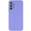 Чохол Silicone Cover Lakshmi Full Camera (AAA) для Samsung Galaxy A32 4G
