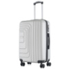 Валіза Semi Line 24« (M) Light Grey (T5762-3)
