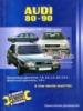 Audi 80 / 90 Руководство по ремонту с 1991 Пончик, бензиновые и дизельные двигатели