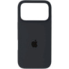 DM Чохол Silicone Case для iPhone 17 Pro Charcoal Gray