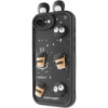 Чохол TPU Toys Case with Ears для Apple iPhone 16e (6.1«)